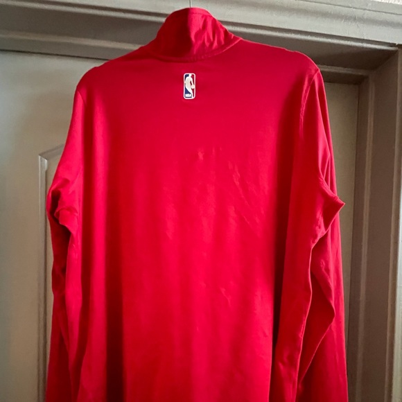 HOUSTON ROCKETS Pullover - Picture 2 of 5